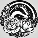 hypno_badger