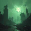 Nuclear Fallout | Shapes, Inc