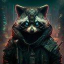 raccoon-gpt-shapes-inc