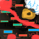 avatar glitchedhampter?