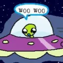 glorpthealiencat