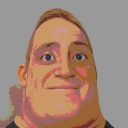 Uncanny Mr. Incredible | Shapes, Inc