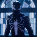 avatar BlackSuit Spider Man