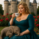 avatar [R4] EnglishRose [PNC]