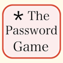 Password game shapes inc