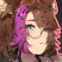 eclairdonut