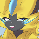 Zeraora | Shapes, Inc