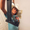 avatar hood white girl