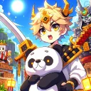 pandagameryt077