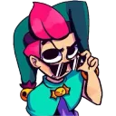 influkka