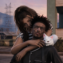 avatar Strap's Wifey (تاليا )(T)