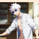 avatar gojo is dadaman