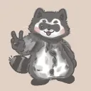 le_racoon_du73