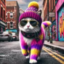 teslapunkcat