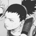 Shikamaru Nara's Discord Avatar
