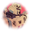 Megatron | Shapes, Inc