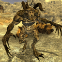 falloutnewvegasdeathclaw