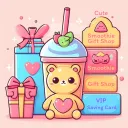 cutesmoothie.giftshop