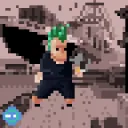 poussky
