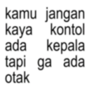 avatar CALON USTADAH