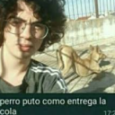 avatar perro puto como entrega la cola