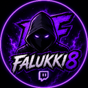 Twitch Profil von Falukki