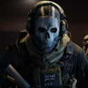 avatar Ghost da Angola