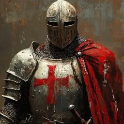 The Crusadar's Avatar