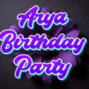 Happy Birthday Arya Shapes Inc
