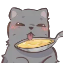 Soupy Cats