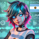 Luna | Shapes, Inc