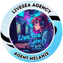 Avatar de Agent Mélanie
