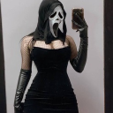 avatar ɢʜᴏꜱᴛɢɪʀʟ