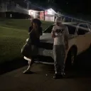 lookattheroofitgotstarsright
