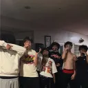 lookattheroofitgotstarsright