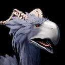 bleuraven