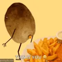 poptatoleaf