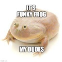 Funky_Frog avatar