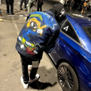 avatar ! fly Grim Lane Tattoos