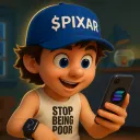 pixarfication