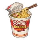 🍜𝙍𝙤𝙡𝙡𝙞𝙣 𝙉𝙤𝙤𝙙𝙡𝙚🍜