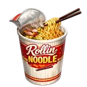 🍜𝙍𝙤𝙡𝙡𝙞𝙣 𝙉𝙤𝙤𝙙𝙡𝙚🍜