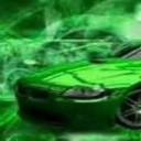 avatar car from the dollar store