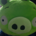 Ross Plushie 8" in