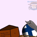 Basically Finland (sleeping)