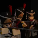 sterfallen