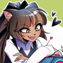 avatar 🦴 Nyxzuki ⟡ ݁₊ . (≧∇≦)