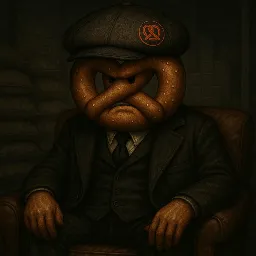 Avatar de Don Pretzelini 🥨♠