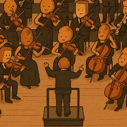 Avatar de Real Orquesta Nacional de Pan