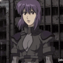 Motoko Kusanagi Avatar